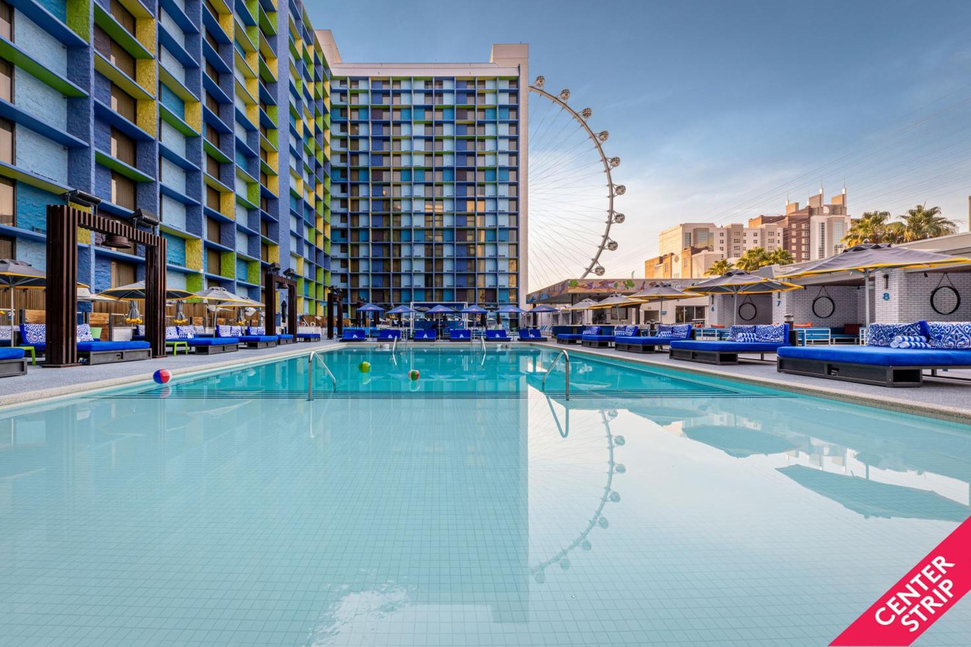 Resort The Linq And Casino Las Vegas